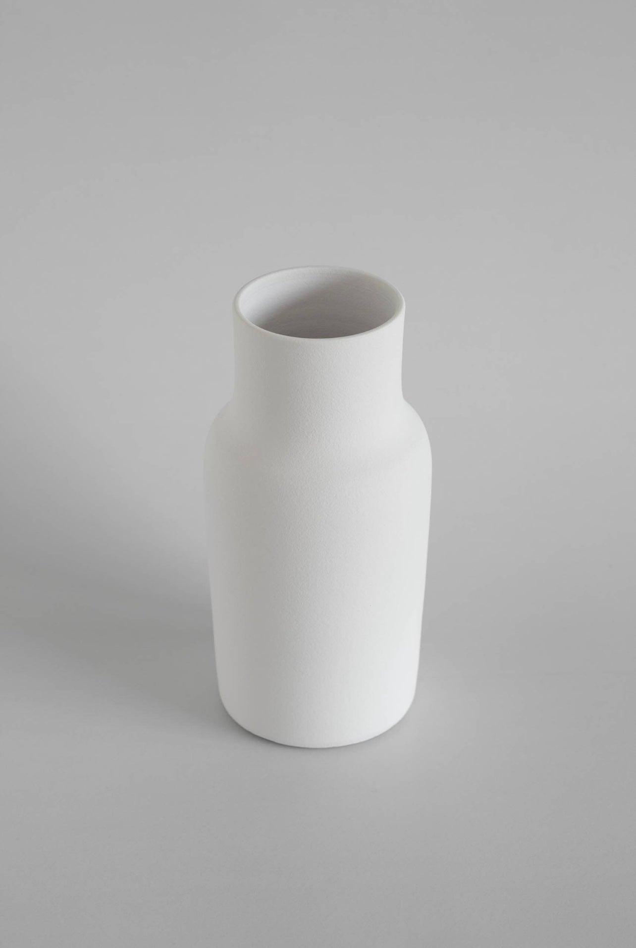 Blanc Collection Tall Summer Vase